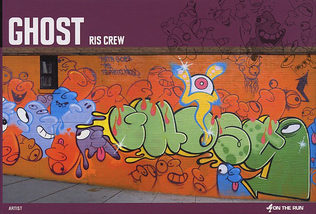GHOST RIS Crew
