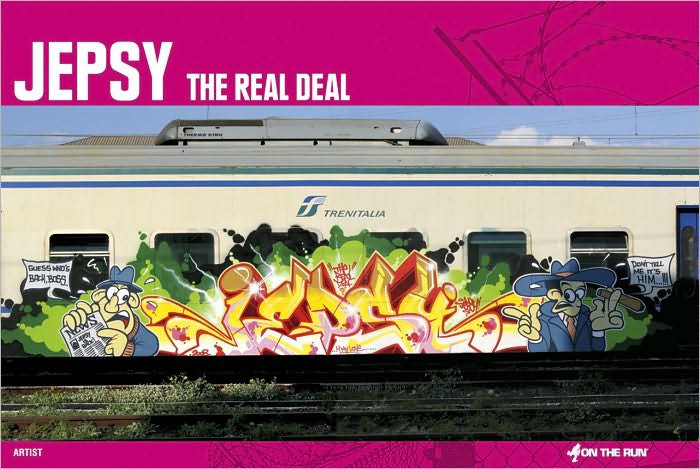 JEPSY The Real Deal