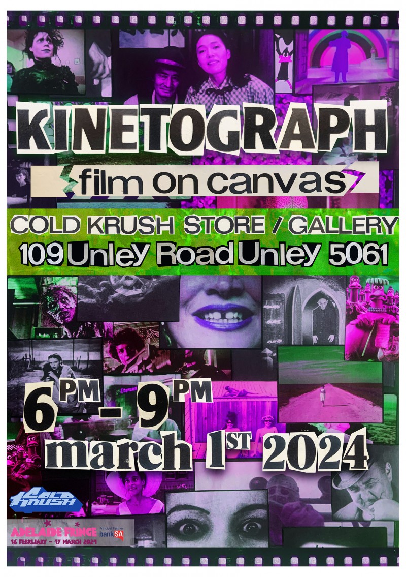 KINETOGRAPH
