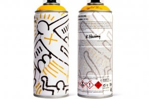 MTN Montana Colors Keith Haring Beyond The Streets Limited Edition