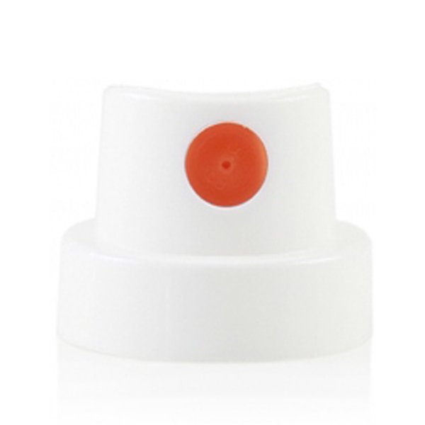 orange dot fat cap
