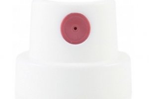pink dot fat cap