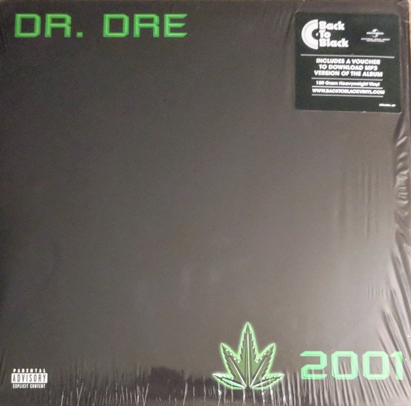 Dr. Dre - 2001 - Mundo Vinyl