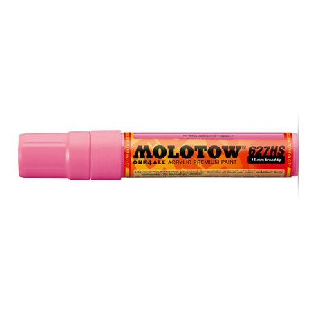 1) Molotow ONE4ALL 627HS 15mm Single Acrylic-based Paint Marker Graffiti  Art