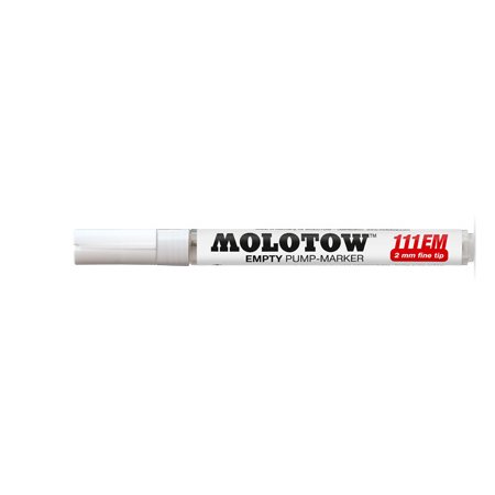 Molotow ONE4ALL Empty 2mm Marker