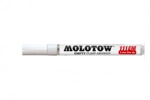 Molotow ONE4ALL Empty 2mm Marker