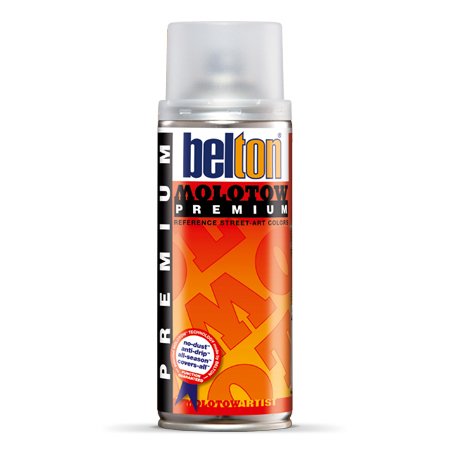 Molotow Premium Transparent Colours 400ml