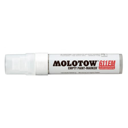 Molotow 611EM Empty Paint Marker