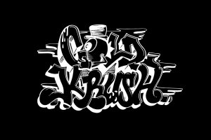 Front Print Graphic